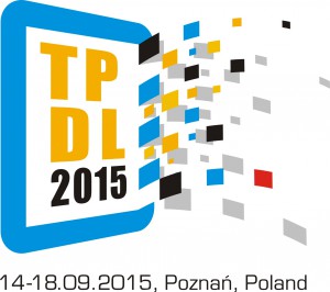 TPDL 2015